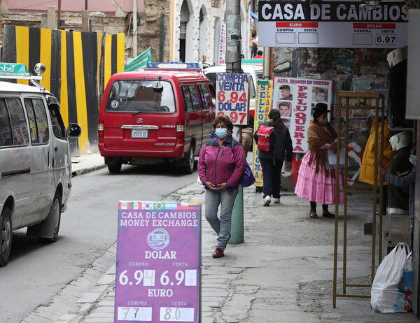 El Gobierno confirma que la economía boliviana creció un 6,11 % en 2021 - MarketData