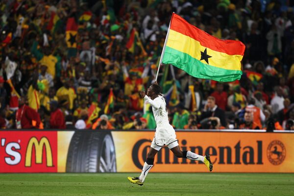 Ghana retorna a un Mundial - El Independiente