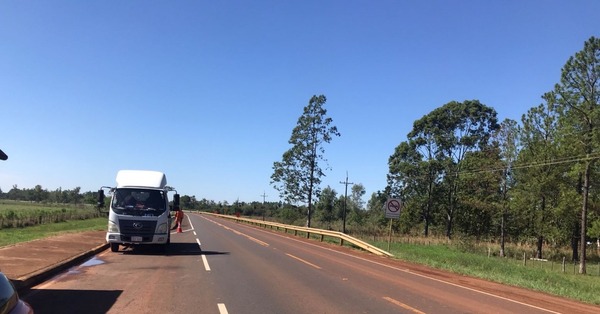 SUPERVISAN CUMPLIMIENTO DE PLANES SOCIO AMBIENTALES EN LAS OBRAS DE RUTA PY01 – MALLA SUR - Itapúa Noticias