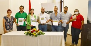 Diario HOY | MADES recibe el plan de manejo de la Reserva Ecológica Banco San Miguel