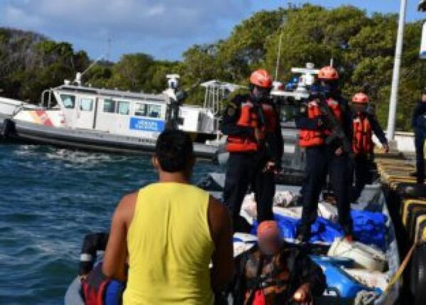 Ruta de la droga en el Caribe colombiano continúa activa por el archipiélago de San Andrés