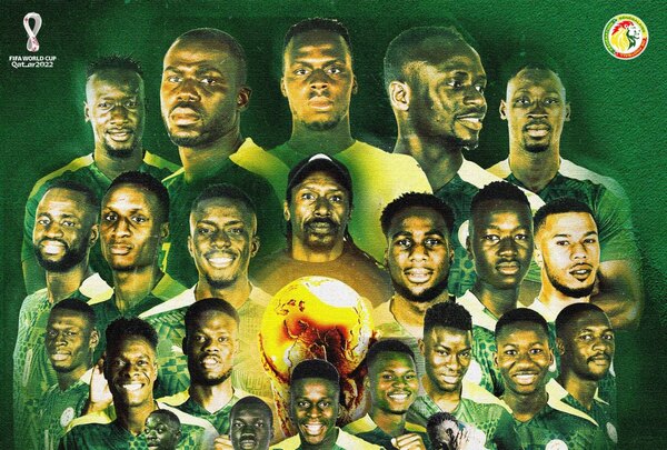 Senegal y se clasifica para Catar-2022, pero Salah se queda sin Mundial