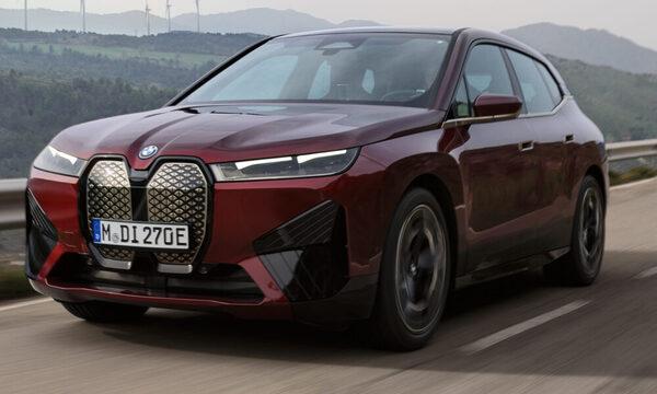 BMW Joyride: Un automóvil híbrido enchufable ¡la nueva propuesta de Perfecta S.A.!