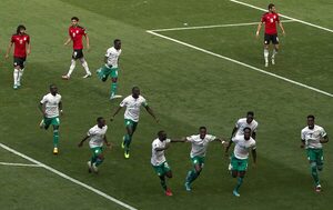 Senegal, Dia y Mane apartan a Salah del Mundial - El Independiente