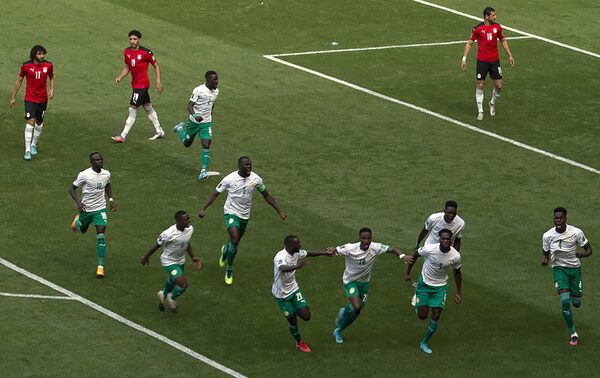Senegal, Dia y Mane apartan a Salah del Mundial - El Independiente