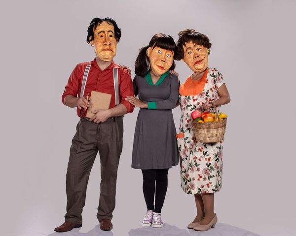 Mágica semilla: una obra teatral para toda la familia
