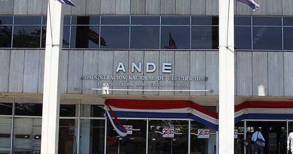 La Nación / Ande pierde demanda tras largo proceso y debe pagar 11.000 millones a Engineering
