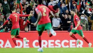 Cristiano y Lewandoski a Qatar - 1000 Noticias