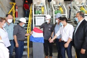 La INC moderniza su embolsadora en planta de Vallemí