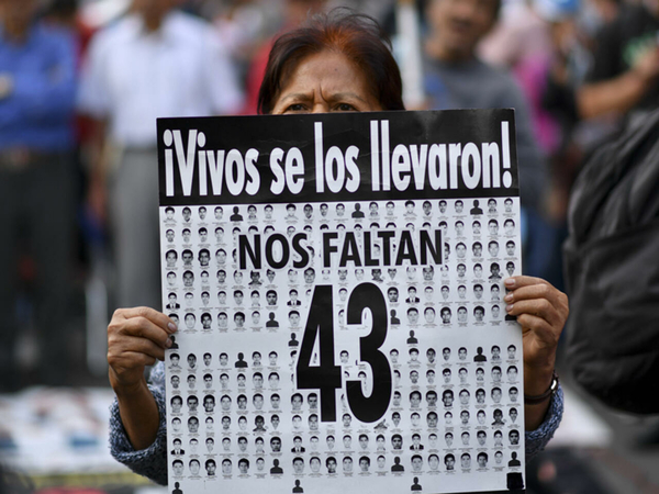 Diario HOY | México niega ocultar información sobre desaparición de 43 estudiantes en 2014