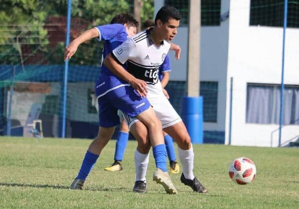 Landaida habló de la 'joya' que perdió Olimpia y fichó por Grêmio