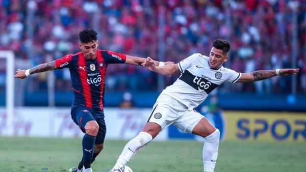 Precios de entradas para Olimpia vs. Cerro Porteño