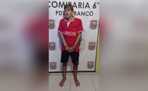 Piden prisión de un delincuente que apuñaló a un joven para robarle