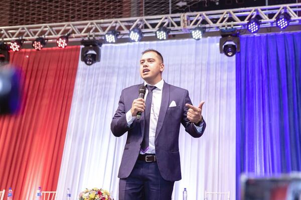 Prieto le “declara la guerra” a la Patrulla Caminera en CDE - ABC en el Este - ABC Color