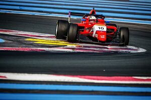 Joshua Duerksen realizó el primer test en el Paul Ricard - ABC Motor 360 - ABC Color