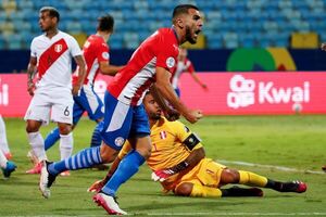 Perú vs. Paraguay: alineaciones probables - Selección Paraguaya - ABC Color