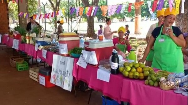 ¡Atención amantes del reviro! En Presidente Franco organizan festival del reviro | Noticias Paraguay