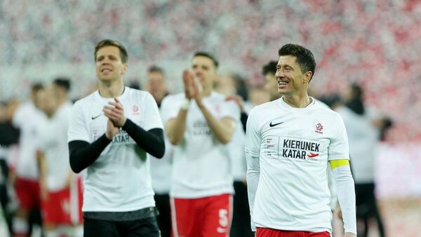 Lewandowski lleva a Polonia al Mundial ante Suecia