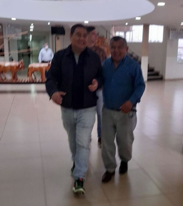 "Anchocartista" quiere poner palo en la rueda en el movimiento Amambay Ñanemba’e