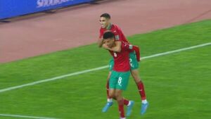 Marruecos, al Mundial; Bono, sustituido por un golpe en la cabeza - Fútbol Internacional - ABC Color
