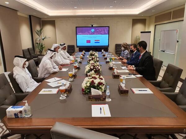 Qatar, interesado en granos del Paraguay, según el MIC - Nacionales - ABC Color