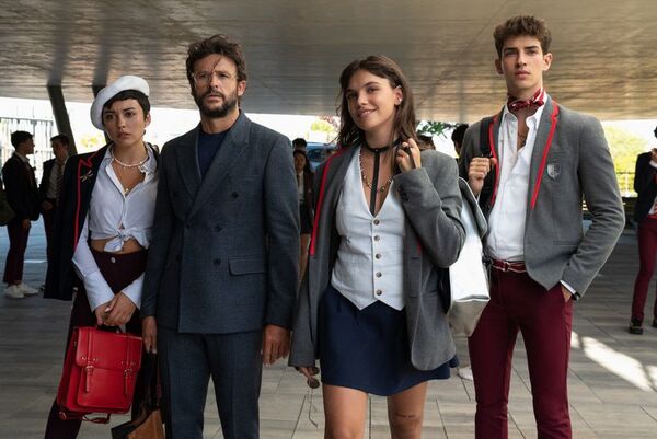 Netflix: las nuevas series que se estrenan en abril en Latinoamérica - Cine y TV - ABC Color