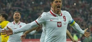 La Polonia de Lewandowski se clasifica a Catar2022 y deja a Ibrahimovic sin Mundial
