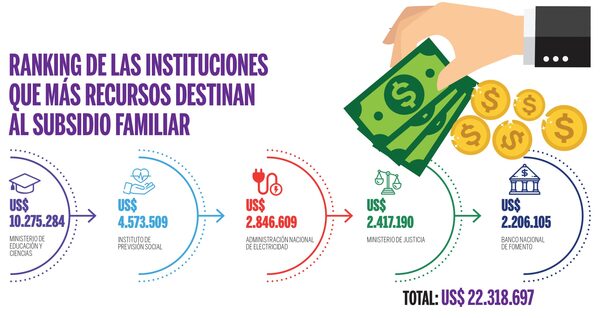 La cara que no se ve de los subsidios - El Independiente