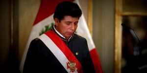 Perú: Rechazan pedido de destitución del presidente Pedro Castillo