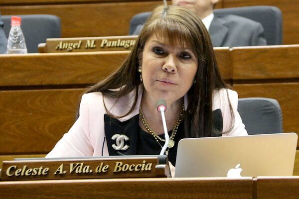 ¡Cháke! La diputada Celeste Amarilla fue querellada por difamación y calumnia