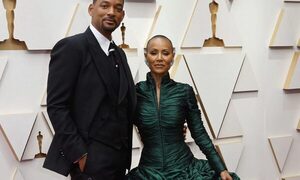 Jada Pinkett Smith habla sobre “sanar”, en medio de la controversia de los Premios Oscar