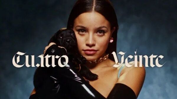 Emilia presenta su nuevo single y video “Cuatro y Veinte”