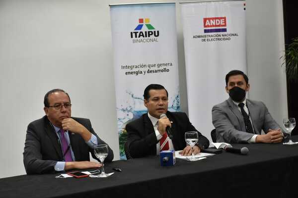 ANDE licitará venta de energía para uso en el mercado interno a partir del 2023 - Noticiero Paraguay