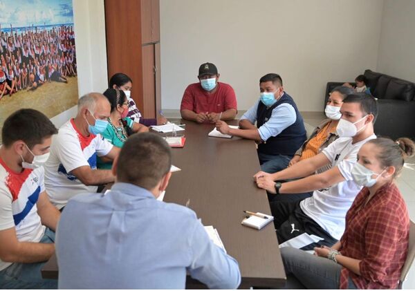Diario HOY | Prosiguen mesas de trabajo con miras a los III Juegos Mundiales de Pueblos Indígenas