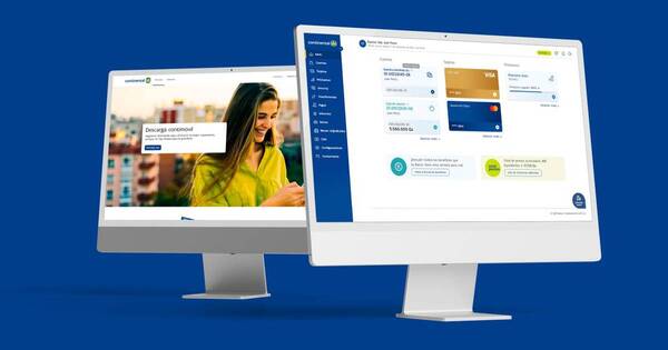 La Nación / Banco Continental lanza nueva experiencia en sus plataformas digitales