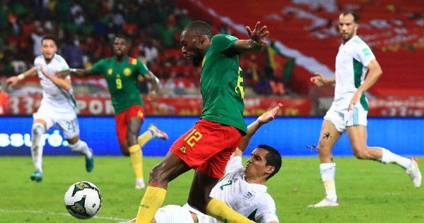 Ekambi mete a Camerún en el Mundial en un final dramático - Fútbol Internacional - ABC Color