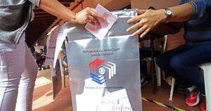 La Nación / Insisten en recurrir a internas a padrón abierto para definir candidato de la oposición