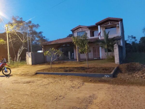 Familia puso en venta su vivienda para costear tratamiento médico - Nacionales - ABC Color