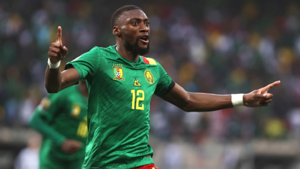 Ekambi mete a Camerún en el Mundial en un final dramático