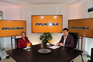 Esta entrevista está imperdible