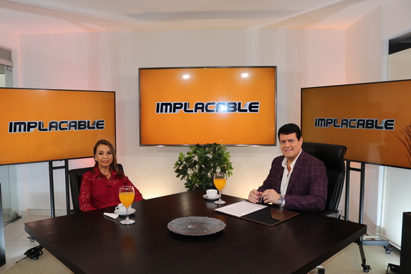 Esta entrevista está imperdible