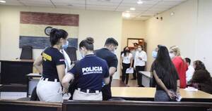 La Nación / Operativo Mercat: supuesto jefe fue beneficiado con sobreseimiento definitivo en otro proceso por narcotráfico