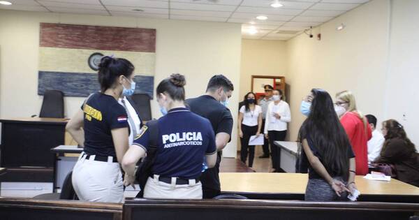 La Nación / Operativo Mercat: supuesto jefe fue beneficiado con sobreseimiento definitivo en otro proceso por narcotráfico