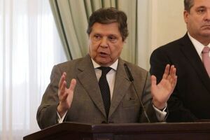 Euclides Acevedo sobre tarifa de Itaipú: “Las propuestas de Brasil son inaceptables”