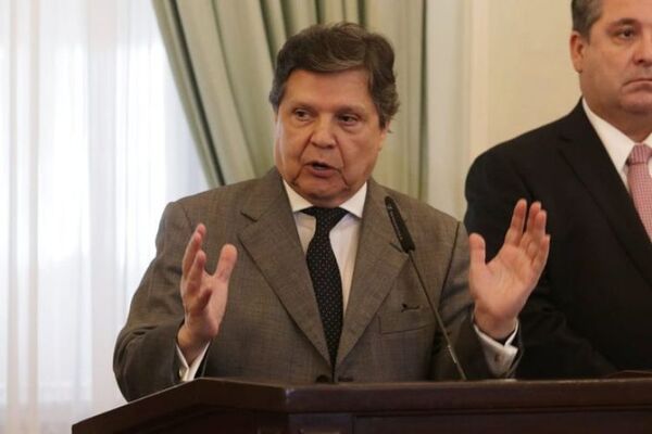 Euclides Acevedo sobre tarifa de Itaipú: “Las propuestas de Brasil son inaceptables”