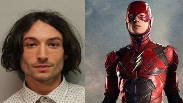Detuvieron al actor Ezra Miller en EE.UU. por conducta inapropiada y acoso