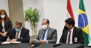 La Nación / Aconsejan aprobar acuerdo para directores de Itaipú