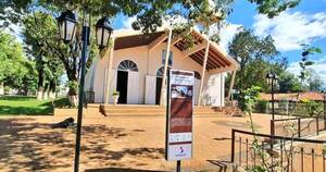 La Nación / Senatur avanza con proyecto de turismo religioso en Guairá