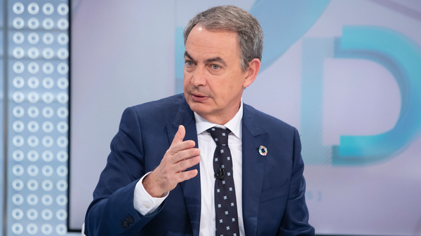 La globalización no se detendrá con un nuevo escenario ruso dijo Zapatero - ADN Digital