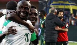 Mané le ganó la pulseada a Salah y Senegal estará en Qatar